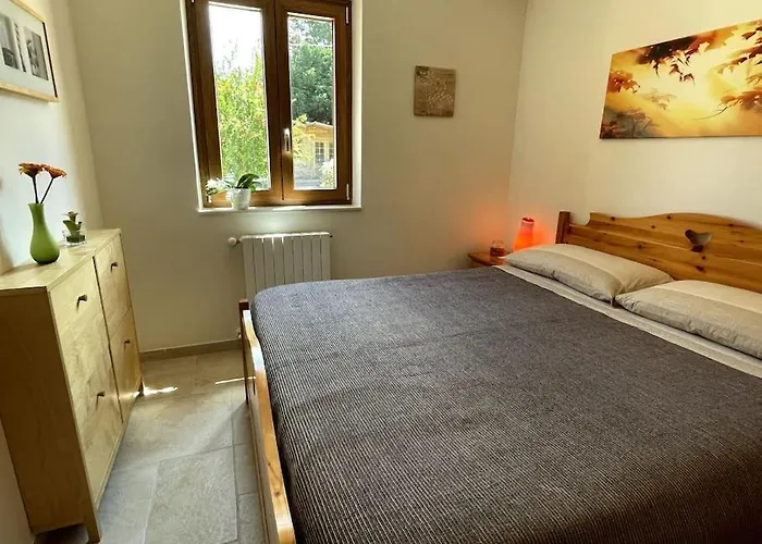 Rose Country Prázdninový dům *