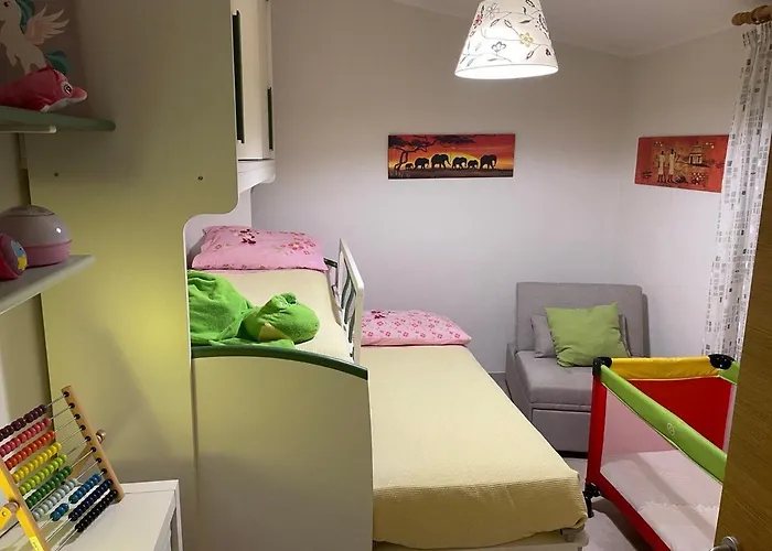 Rose Country Prázdninový dům *