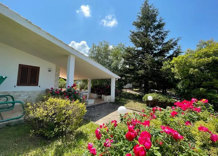Rose Country Casa de Férias Cassano delle Murge